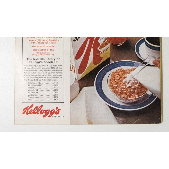 National Geographic April 1966 Vol. 129 No. 4 Working On Sea Floor - Picture 8 of 8